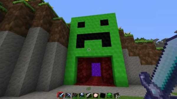 Portal Minecraft Ideas screenshot 1