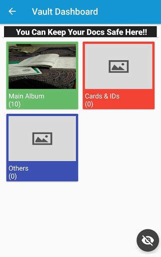 Photo Encrypter: Hide photos. screenshot 4