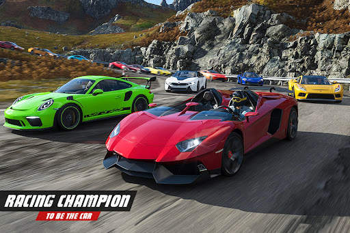 Super Fast Car Racing Game screenshot 4