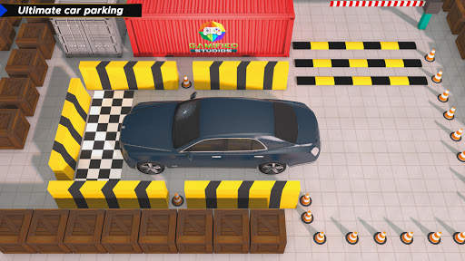 Tricky Master Car Parking Games - New Games 2021 screenshot 3