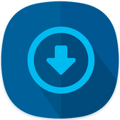 Descarga Torrents Material icon