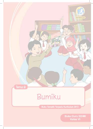 GURU SD 6 TEMA 6 7 8 9 SEMESTER 2 screenshot 2