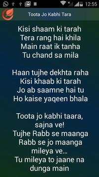 Songs of Flying Jatt Lyrics screenshot 4