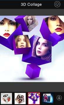 Photo Collage Maker 3D screenshot 3
