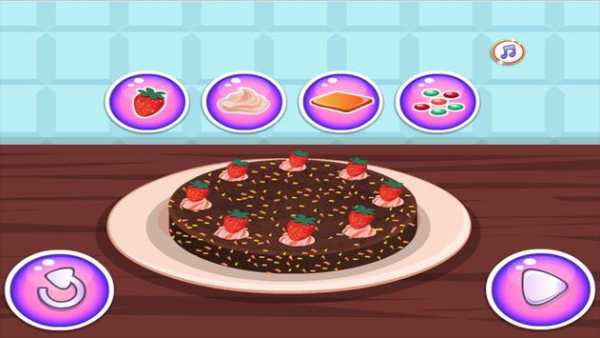 cooking games : cooking bean cake screenshot 8