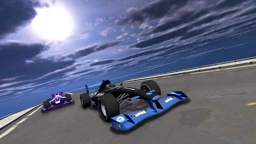 Car stunt racing Formula cars screenshot 12