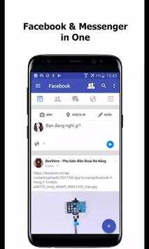 Facebook Jio screenshot 1