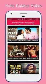 Neha kakkar songs 2018 screenshot 2