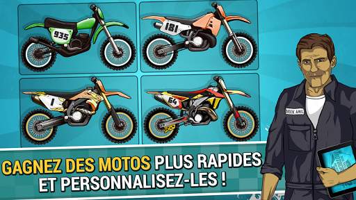 Mad Skills Motocross 2 screenshot 2