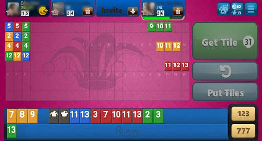 Rummy World screenshot 2