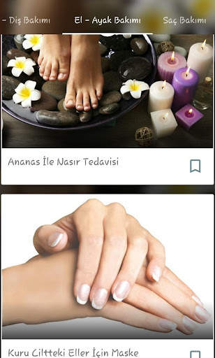 Cilt Bakımı ve Doğal Güzellik screenshot 23