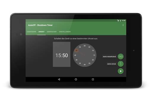 AutoOff - Shutdown Timer ROOT screenshot 6