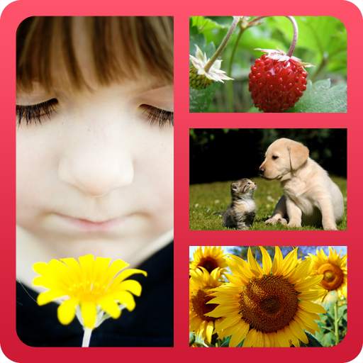 Photo Collage Original 1.3.4