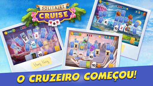 Solitaire Cruise: solitário screenshot 6
