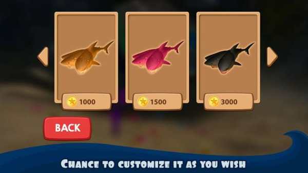 Three Headed Shark Underwater Survival screenshot 2