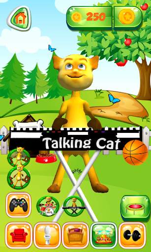 Talking Cat screenshot 7