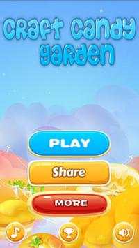 Craft Candy Garden screenshot 1