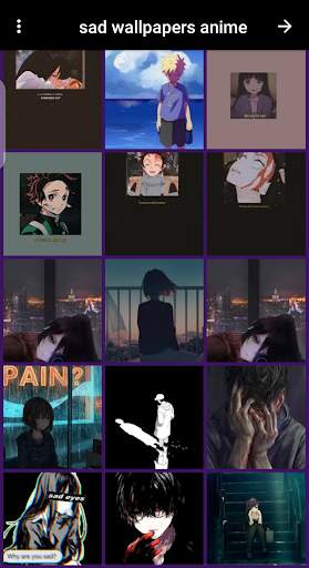 sad wallpapers anime screenshot 3