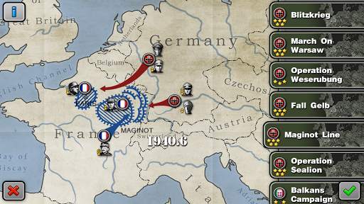 Glory of Generals -World War 2 screenshot 4