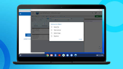 Liquid UI Client for SAP screenshot 31