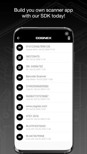 Barcode Scanner 4 تصوير الشاشة