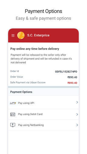 udaan: B2B for Retailers screenshot 7
