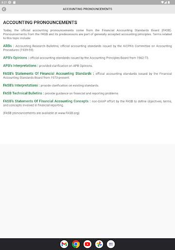 Basic Accounting скриншот 11