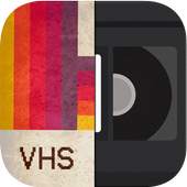 VHS REC - Old Videos - Retro Camcorder 1.2.3