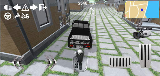 Simulator Pick Up Oleng Indonesia screenshot 6