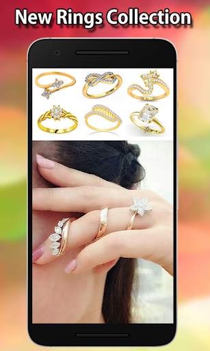 New Rings Collection HD screenshot 5