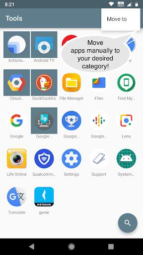 App Launcher Free screenshot 5