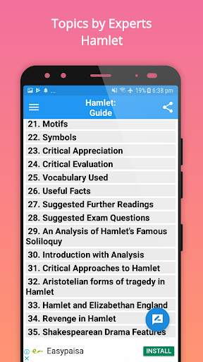 Hamlet: Guide скриншот 4
