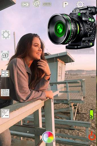 HD SELFIE KAMERA screenshot 2