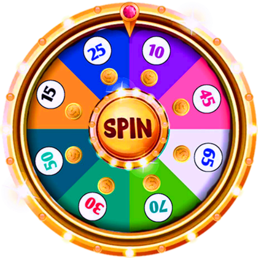 Spin Wheel, Real Earn Money आइकन