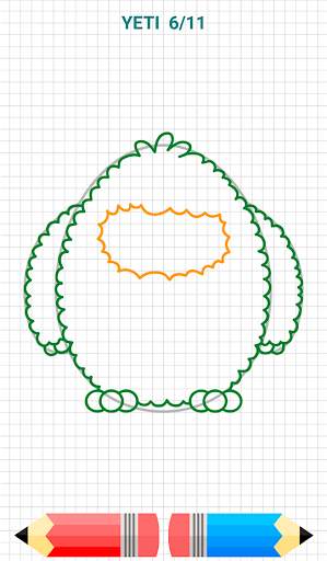 How to Draw Kawaii Drawings screenshot 10