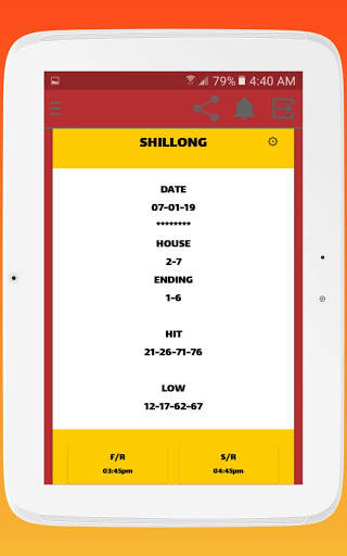 Triple Tips : Lotto Thai Teer Tips and Ratan Satta screenshot 20