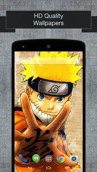 Cool Naruto Heroes Wallpapers screenshot 2