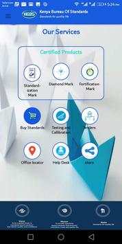 KEBS Official App screenshot 3