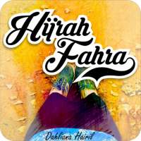 Novel Hijrah Fahra icon