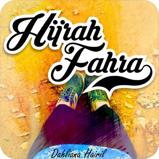 Novel Hijrah Fahra 1.0