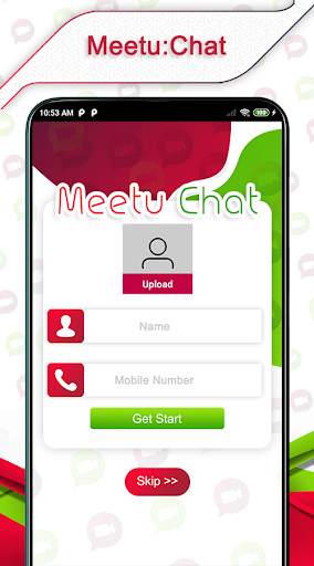 Live Meet :Meet people & Video Chat with Strangers screenshot 2