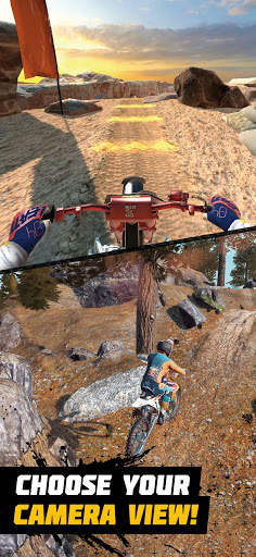 Dirt Bike Unchained screenshot 3