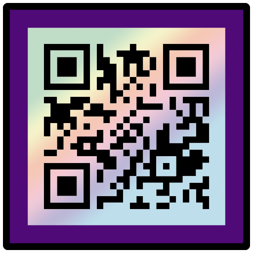 QRCode Encoder Decoder أيقونة