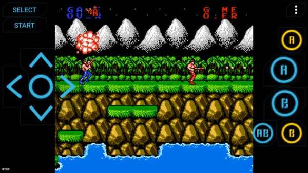 NES FC - Emulator NES 64 IN 1 screenshot 3