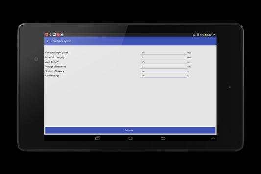 Solar Calculator screenshot 17