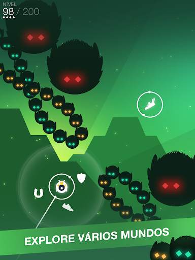 Orbia: Toque e relaxe screenshot 12