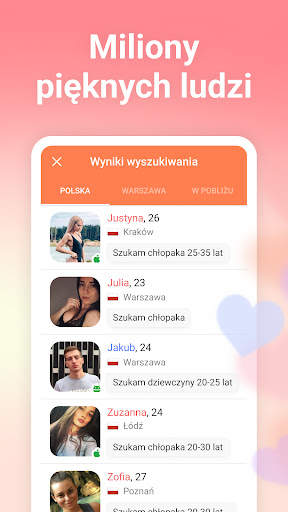 Tabor - Randki online w Polsce screenshot 4