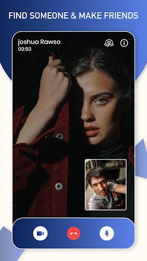 Live Video Call - Video Call screenshot 1