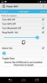 Power WiFi screenshot 4