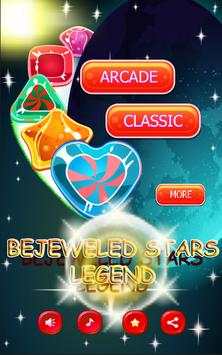 Bejeweled Stars Legend screenshot 2